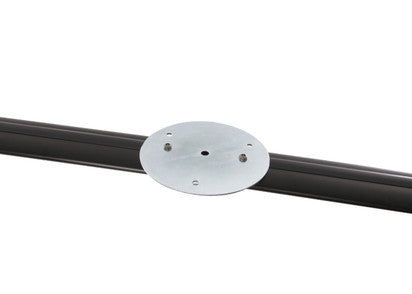 RHINO RACK VORTEX MOUNTING PLATE (170MM DIAMETER)