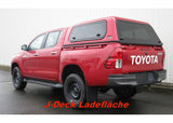 ARB HECKKLAPPEN ASSISTENT TOYOTA HILUX REVO AB 16, J-DECK