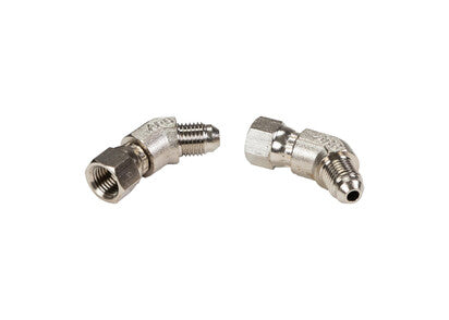 ARB 45° ADAPTERSTÜCK JIC-04(M) JIC-04(W) (2 STK.)