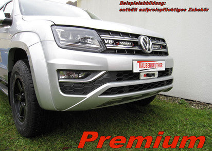 SEILWINDEN SET FÜR VW AMAROK '16 - '23, INKL. WARN ZEON 8