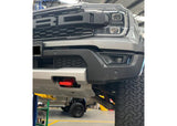 ARB ABSCHLEPPÖSE FRONT LHS, FÜR FORD RANGER RAPTOR AB 11/2022, 8000KG