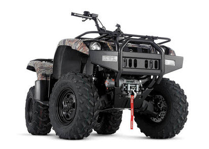 WARN ATV STOSSSTANGE YAMAHA GRIZZLY 660 AUTOMATIC 4X4