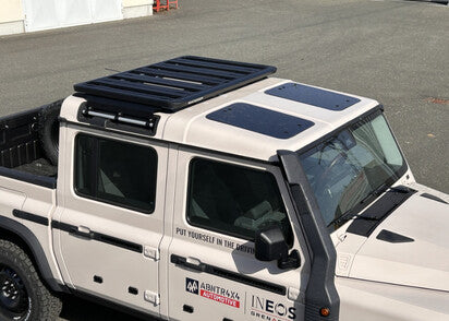 RHINO RACK PIONEER 6 PLATTFORM INEOS QUARTERMASTER 900X1430MM INKL. BACKBONE