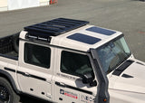 RHINO RACK PIONEER 6 PLATTFORM INEOS QUARTERMASTER 900X1430MM INKL. BACKBONE