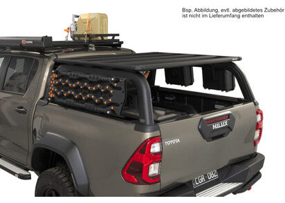 ARB BED RACK SYSTEM OHNE DACHTRÄGER, FÜR TOYOTA HILUX AB 05/20 DOPPELKABINER