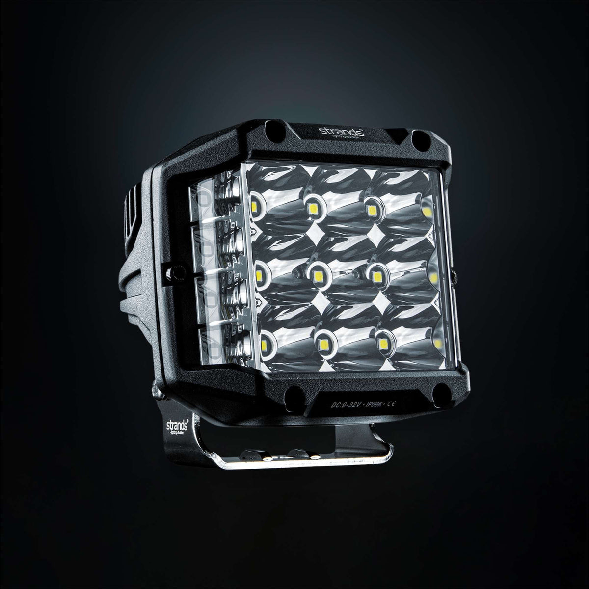 Strands SIDE SHOOTER XL LED BAR 5″ – Ansicht 1