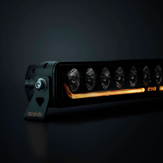 Strands DARK KNIGHT IDENTITY LED BAR 20″ – Ansicht 1