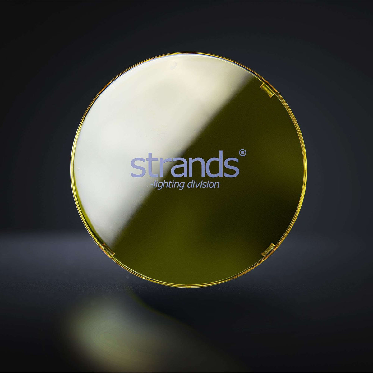 Strands SIBERIA XP YELLOW LENS COVER 9″ – Ansicht 3