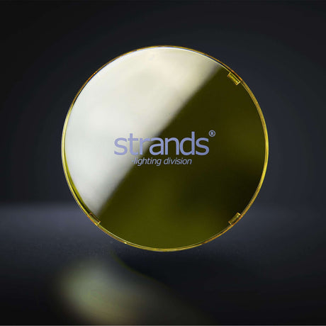 Strands SIBERIA XP YELLOW LENS COVER 9″ – Ansicht 3