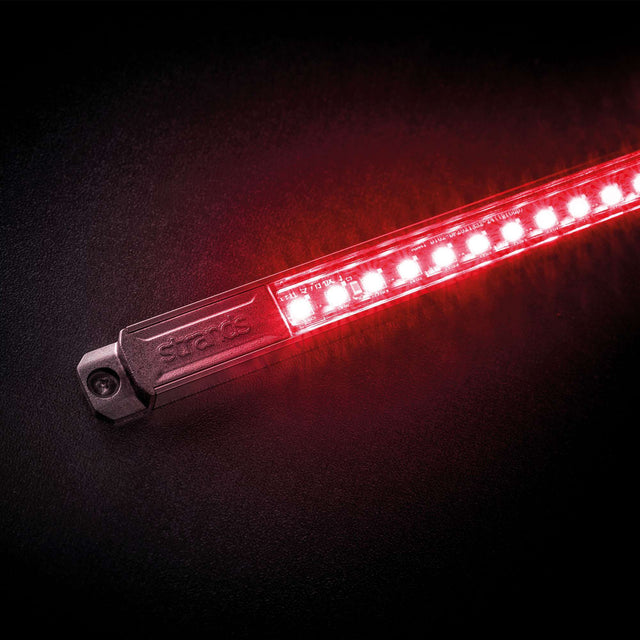 Strands UNITY UNDERGLOW INTERIOR LIGHT RED 281MM – Ansicht 1
