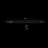 Strands UNITY INTERIOR LIGHT WHITE 281MM – Ansicht 2