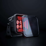 Strands DARK KNIGHT FORTEX WORK LIGHT 38W RED – Ansicht 3