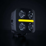 Strands NUUK D-LINE QB DRIVING LIGHT 3″ – Ansicht 1