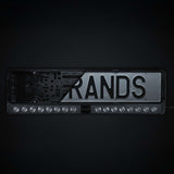 Strands NUUK E-LINE DUO BLACK LED BAR 2X10″ – Ansicht 1
