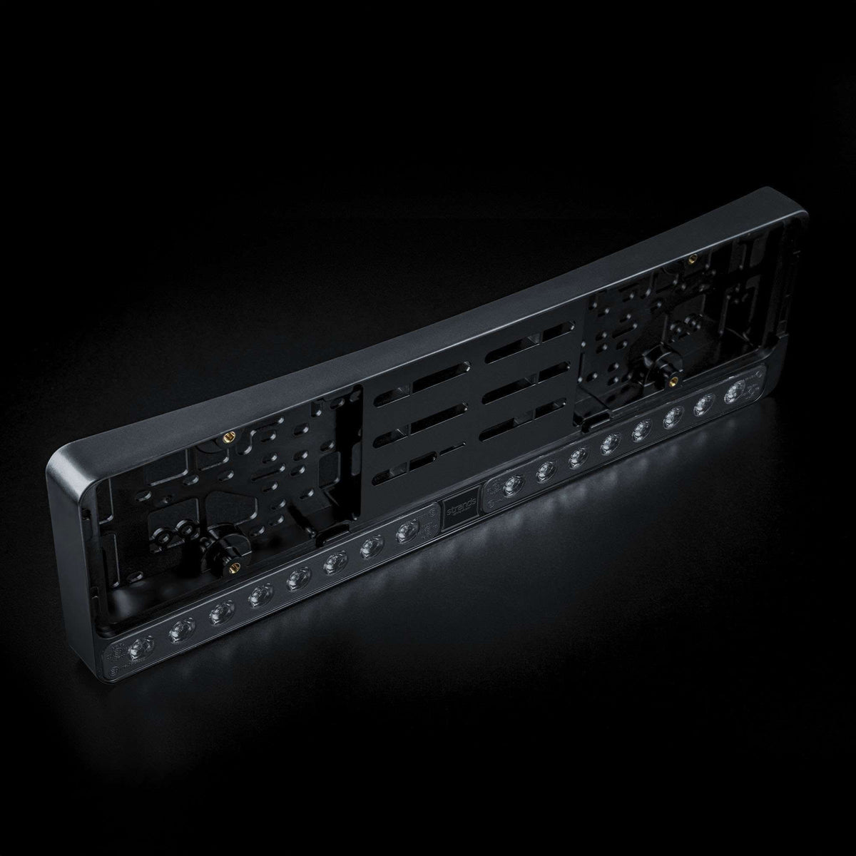 Strands NUUK E-LINE DUO BLACK LED BAR 2X10″ – Ansicht 2