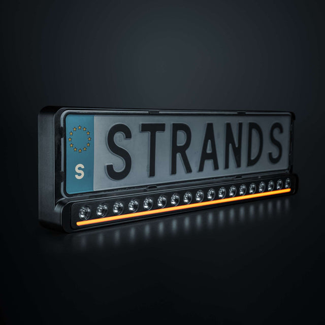 Strands NUUK D-LINE LED BAR 20″ COMPLETE KIT – Ansicht 1