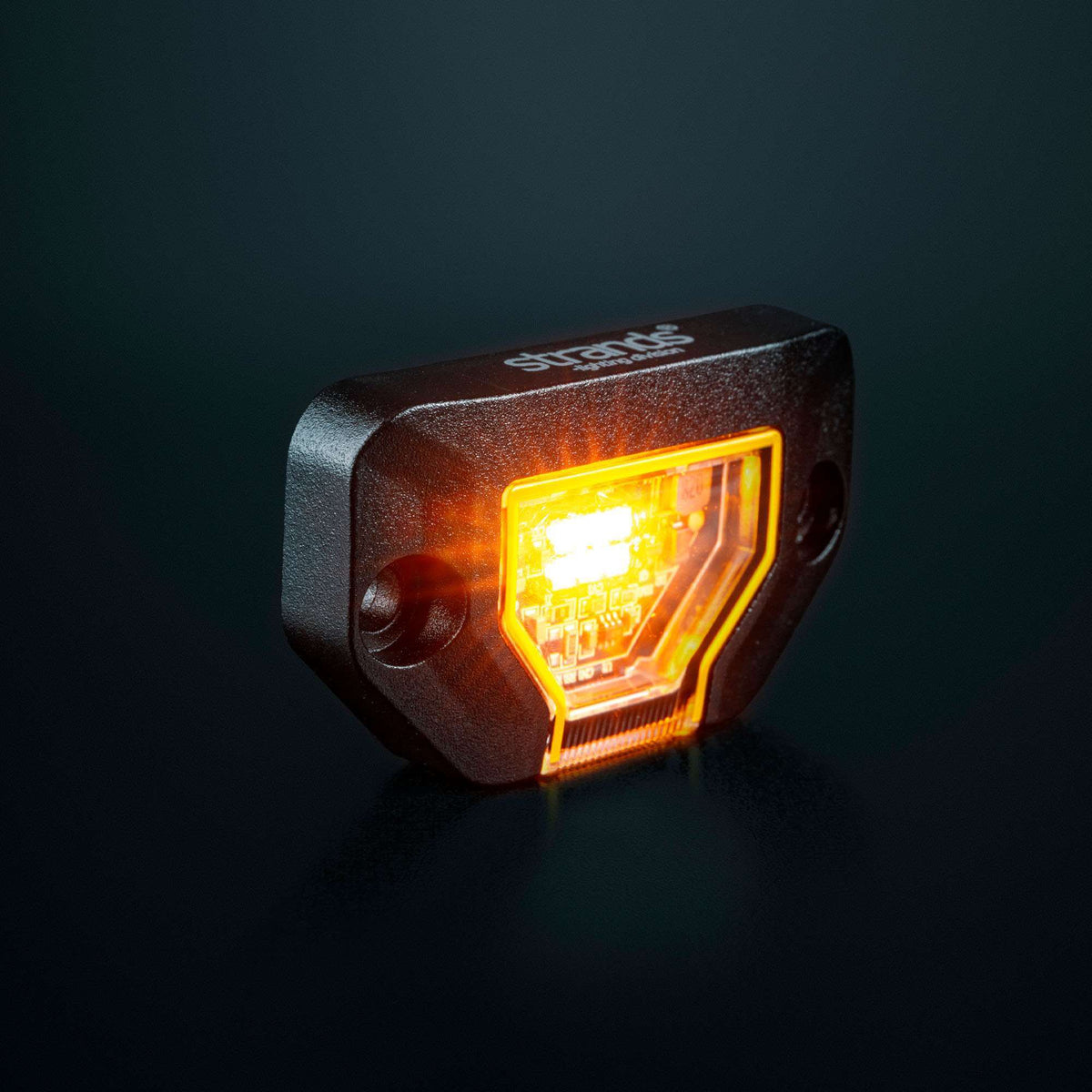 Strands UNITY ROCK LIGHT AMBER – Ansicht 1