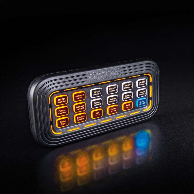 Strands CRUISE LIGHT WIRELESS CONTROL UNIT – Ansicht 1