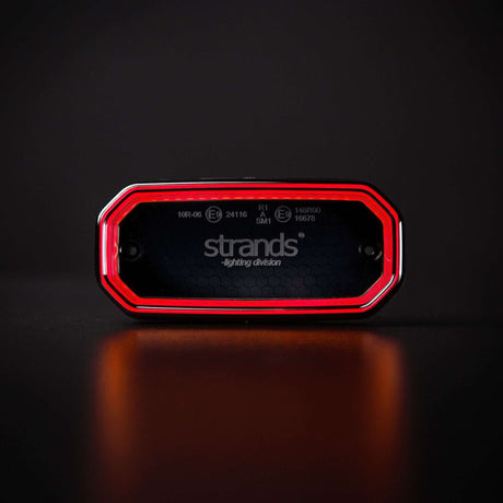 Strands FOR9T SCALE REAR POSITION LIGHT – Ansicht 1