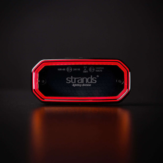 Strands FOR9T SCALE REAR POSITION LIGHT – Ansicht 1