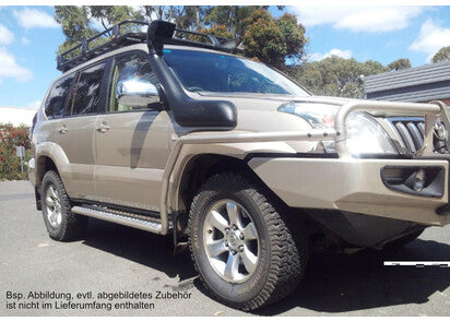 ARB SIDE RAILS TOYOTA LAND CRUISER J12 LWB ZU 2-3421410 & 2-4421050