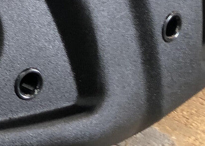 ARB PARKSENSOREN MONTAGEKIT FÜR FORD RANGER STEALTHBAR
