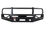 ARB WINDENSTOSSSTANGE TOYOTA J120, MIT VERBREITERUNGEN, #3421410, GRAU METALLIC