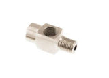 ARB T-STÜCK 1/4 NPT(M,W,W) (2STK), 1/4 NPT(M) - 1/4 NPT(W) - 1/4 NPT(W)