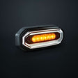 Strands FOR9T AURA DIRECTIONAL WARNING LIGHT 6 LED Weiß/Amber – Ansicht 1