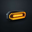 Strands FOR9T AURA DIRECTIONAL WARNING LIGHT 6 LED Amber – Ansicht 1