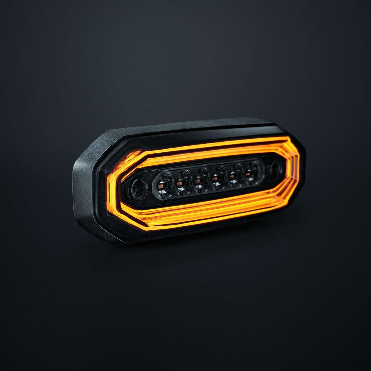 Strands FOR9T AURA DIRECTIONAL WARNING LIGHT 6 LED Amber – Ansicht 2