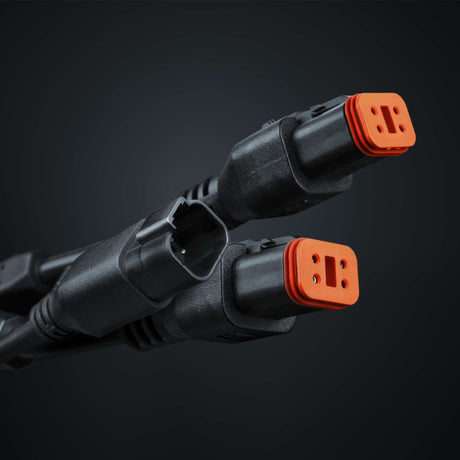Strands PRO DT-4PIN TO 2X DT-4 PLUG SPLIT – Ansicht 3