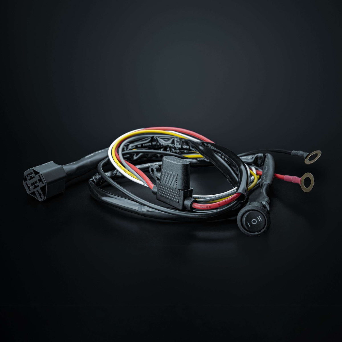 Strands PRO XBB POWERUNIT WIRING HARNESS – Ansicht 1