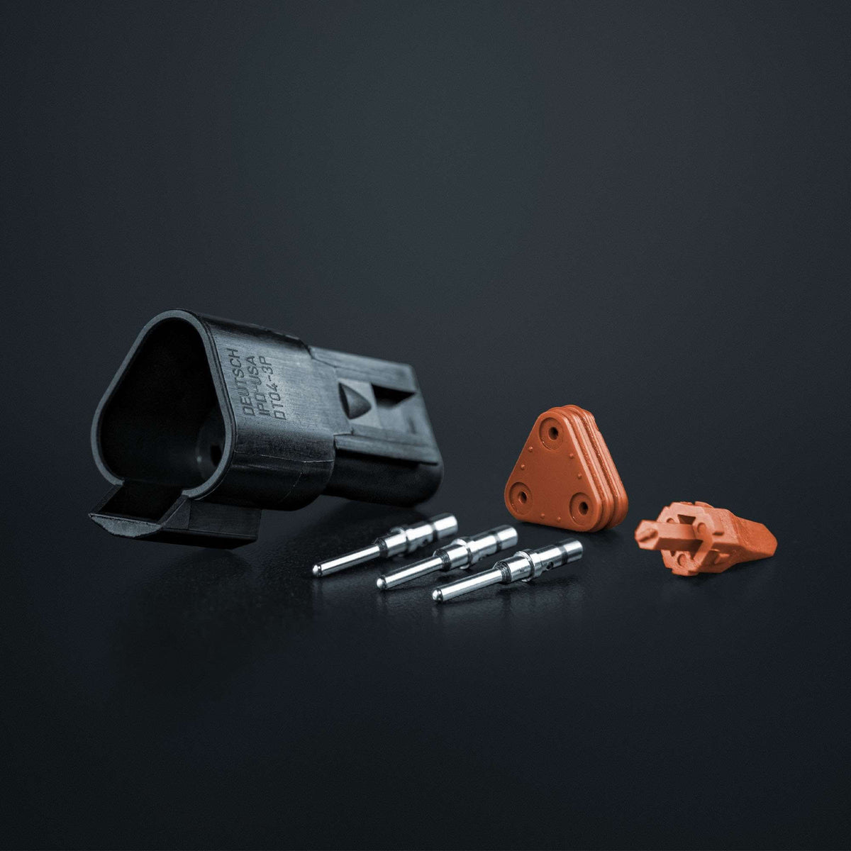 Strands PRO DT-3PIN CONNECTOR SET – Ansicht 2