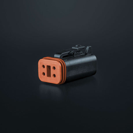 Strands PRO DT-4PLUG CONNECTOR SET – Ansicht 1