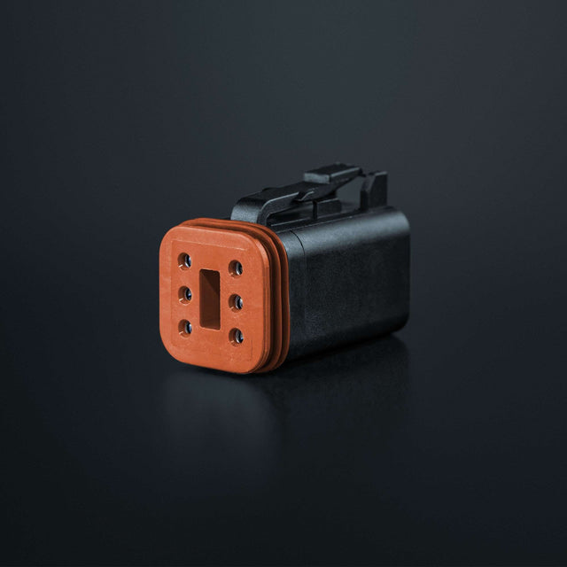 Strands PRO DT-6PLUG CONNECTOR SET – Ansicht 1