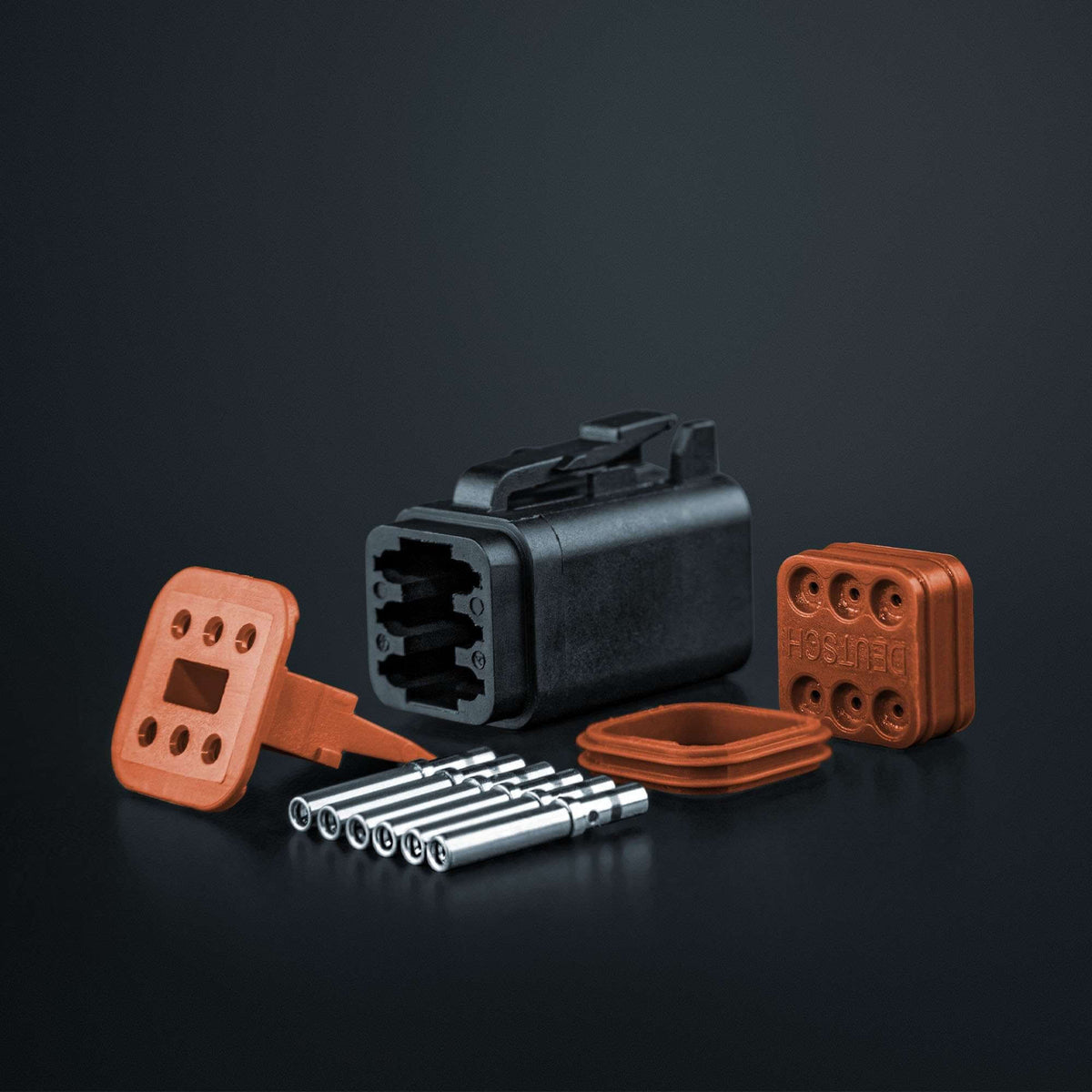 Strands PRO DT-6PLUG CONNECTOR SET – Ansicht 2