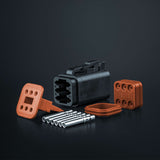 Strands PRO DT-6PLUG CONNECTOR SET – Ansicht 2