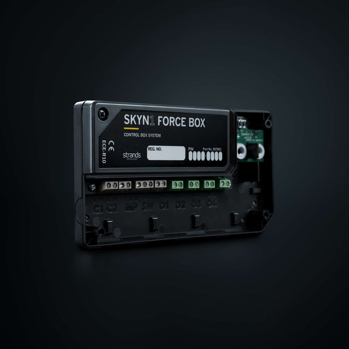 Strands SKYN1 PXP FORCE BOX – Ansicht 2