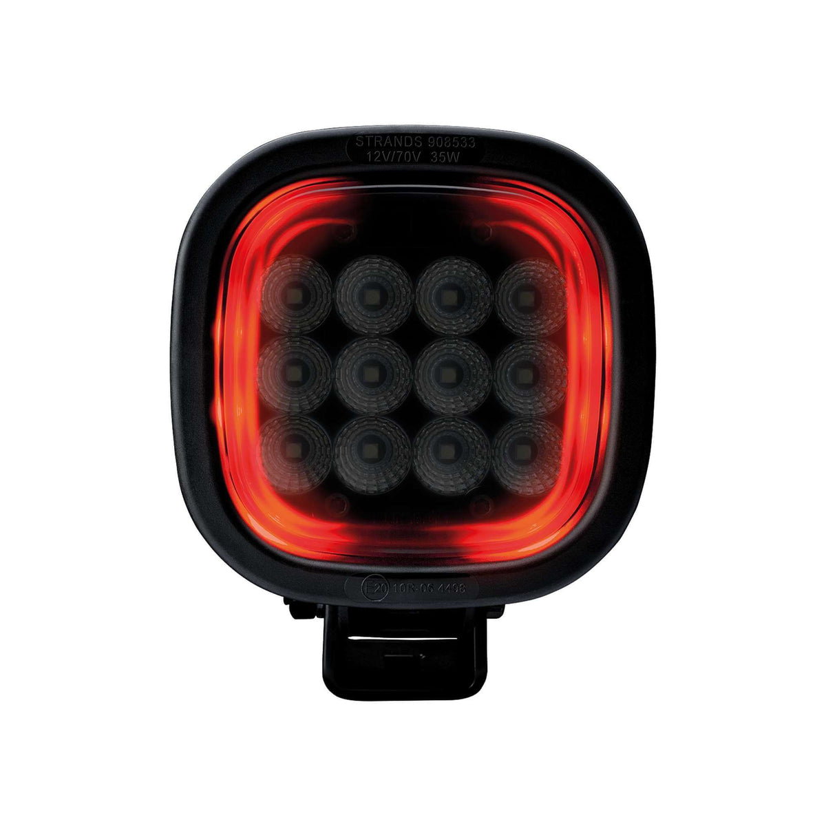 Strands PRESIDENT WORK LIGHT 35W RED – Ansicht 3