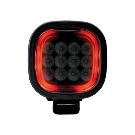 Strands PRESIDENT WORK LIGHT 35W RED – Ansicht 3