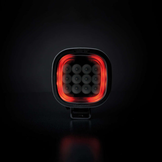 Strands PRESIDENT WORK LIGHT 35W RED – Ansicht 1