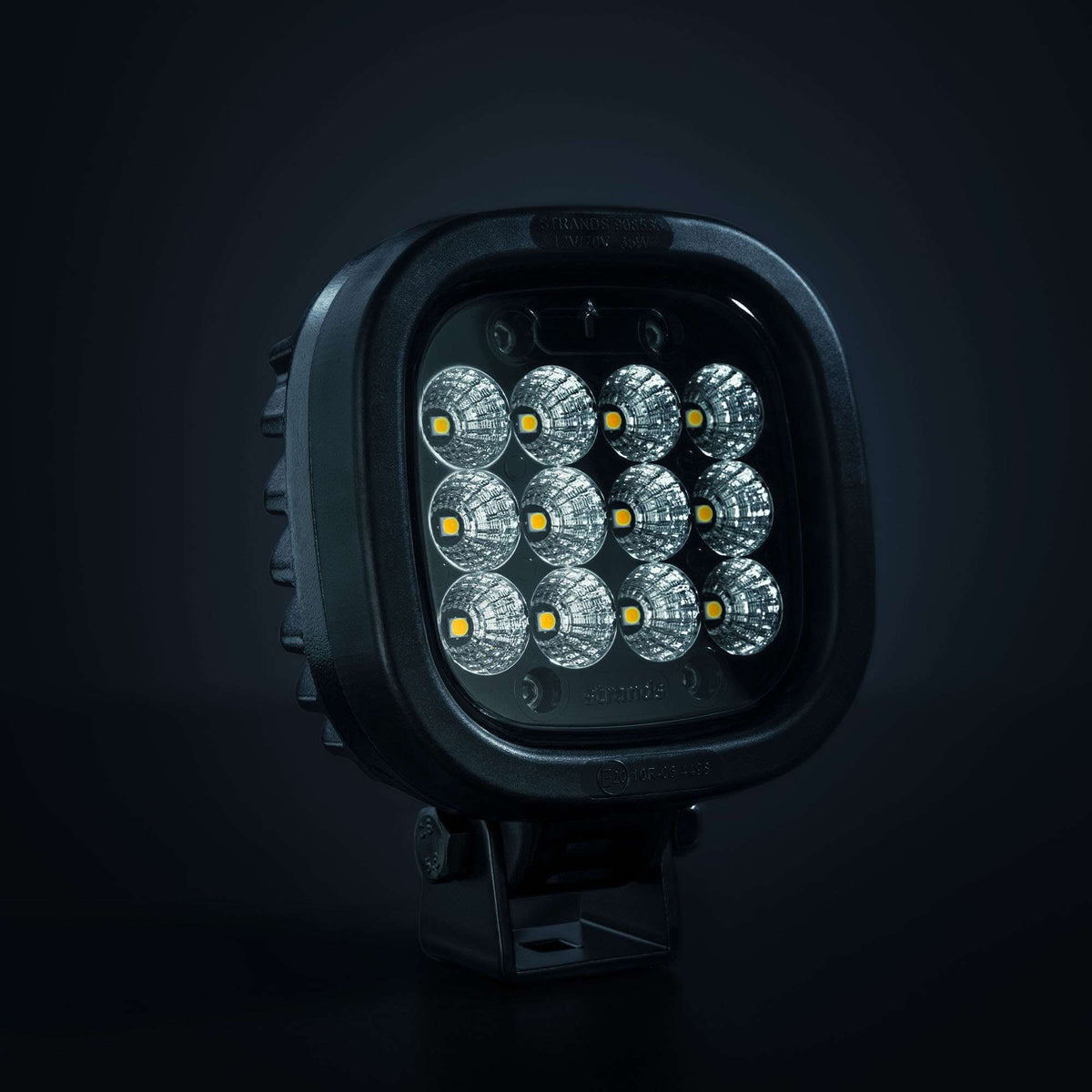 Strands PRESIDENT WORK LIGHT 2.0 24W AMBER – Ansicht 2
