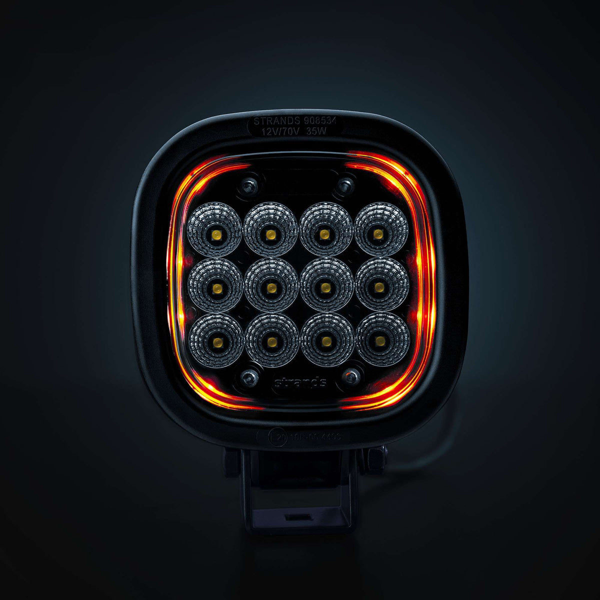 Strands PRESIDENT WORK LIGHT 2.0 24W AMBER – Ansicht 3