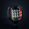 Strands PRESIDENT WORK LIGHT 2.0 24W RED – Ansicht 1