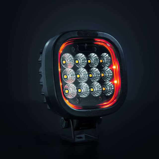 Strands PRESIDENT WORK LIGHT 2.0 24W RED – Ansicht 1