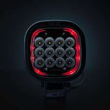 Strands PRESIDENT WORK LIGHT 2.0 24W RED – Ansicht 3