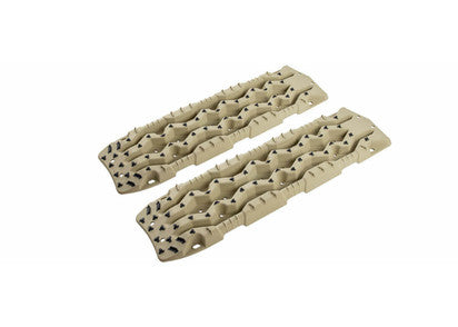 ARB TRED PRO BERGEBOARDS (2 STK) SANDFARBEN / SCHWARZ (LIMITED EDITION)