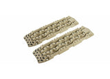 ARB TRED PRO BERGEBOARDS (2 STK) SANDFARBEN / SCHWARZ (LIMITED EDITION)