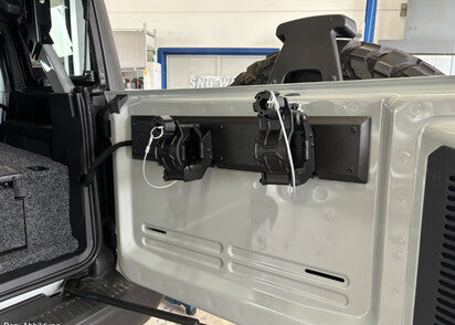 ARB MONTAGEKIT JACK WAGENHEBER FÜR FORD BRONCO AB 24